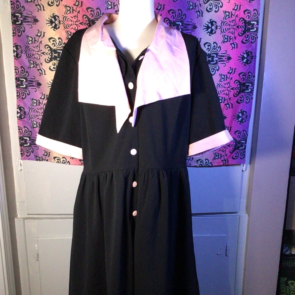 Retro Style 50s Dress I love Lucy costume